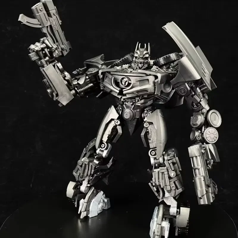 Фигурка-робот Cybertron Century Transformation CE-03 CE03 Soundwave 2.0 VER Movie Series MP Scale для коллекционеров Трансформеров (art.: 3920dbcc77d66) - 3920dbcc77d66