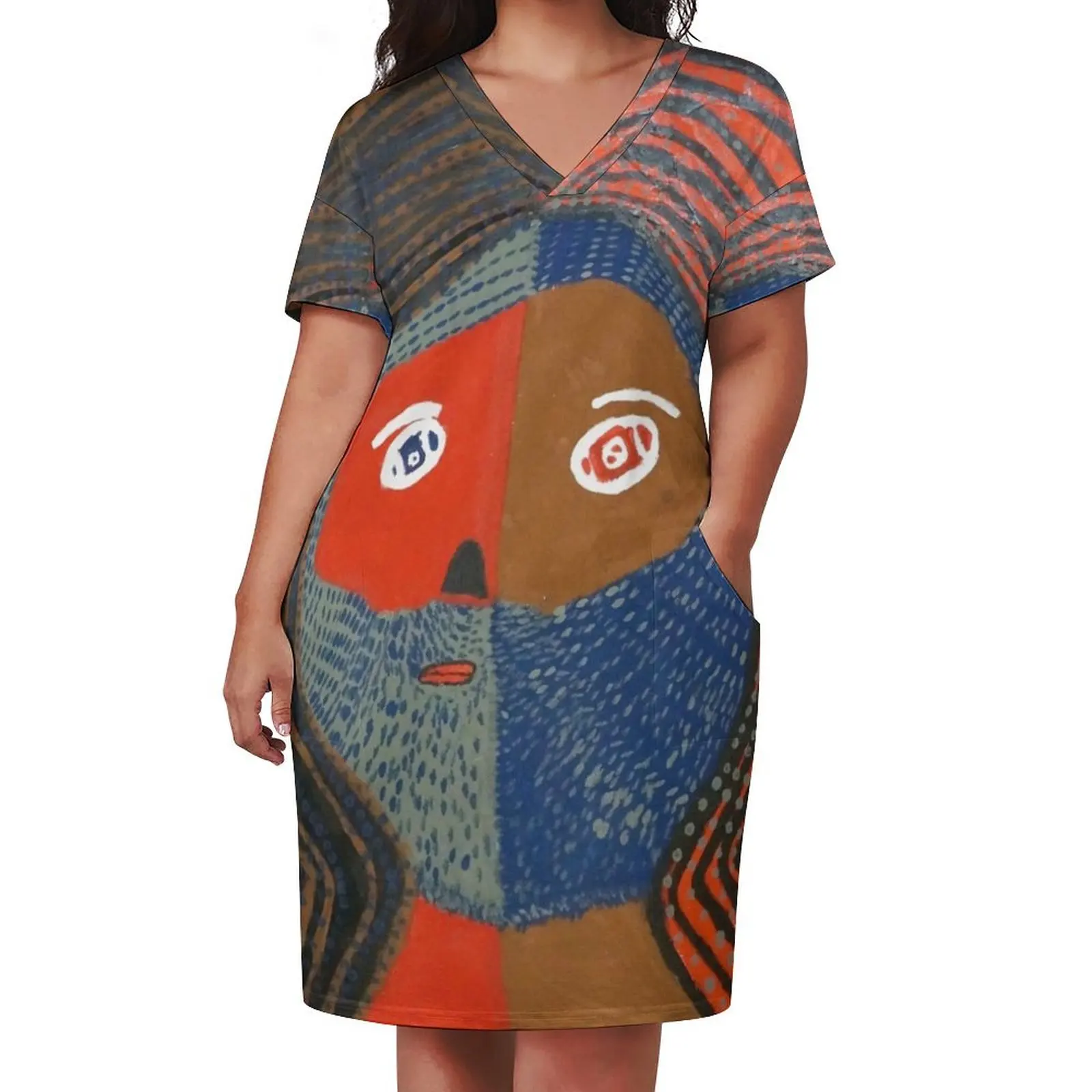 Платье Dios от Misael Medina