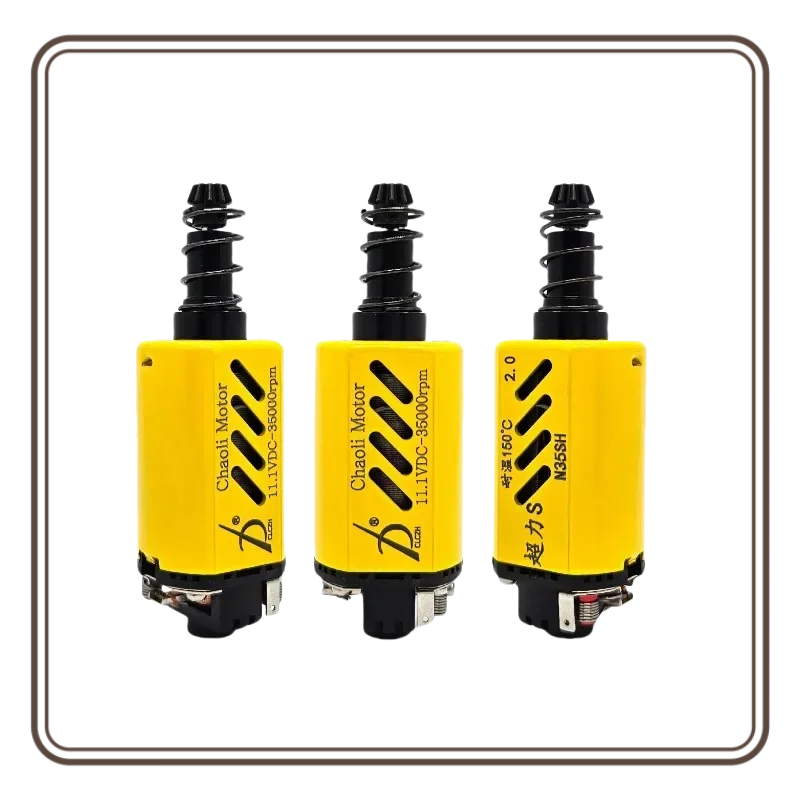 Супер мощный двигатель 480 второго поколения NdFeb высокоскоростной высокий поворот