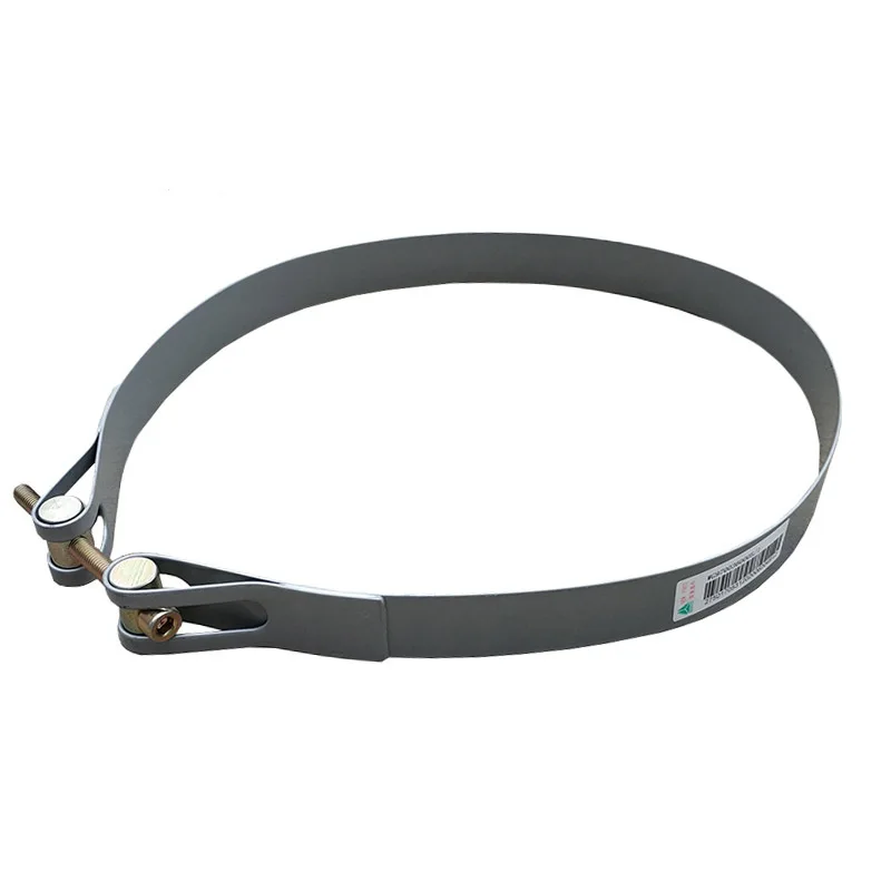 

For CNHTC SINOTRUK HOWO A7 T7H T5G TX SITRAK C7H G7 Gas Cylinder Fastening Belt 75cm 85cm 95cm