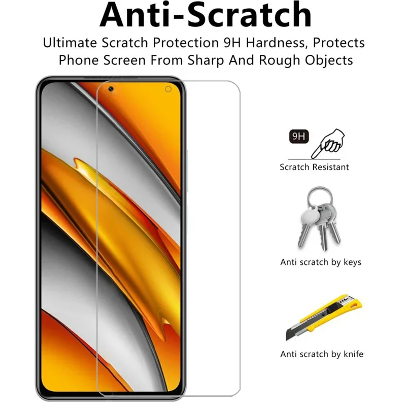 Защитное закаленное стекло для xiaomi poco f3 gt защитная пленка экрана pocof3 3f f3gt ksiomi xiami