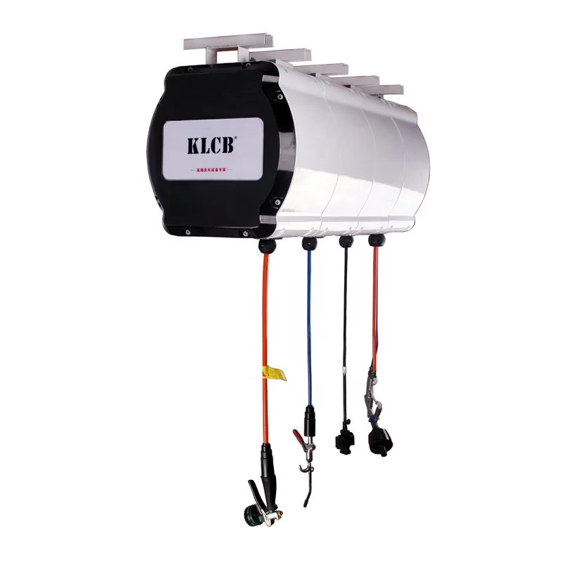 Hose Reel Automatic Retractable Water Hose Reel Car Wash Box