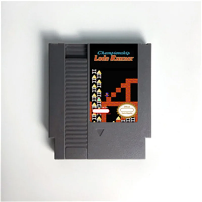 

Тележка для чемпионата Lode Runner, игровая консоль на 72 контакта NES