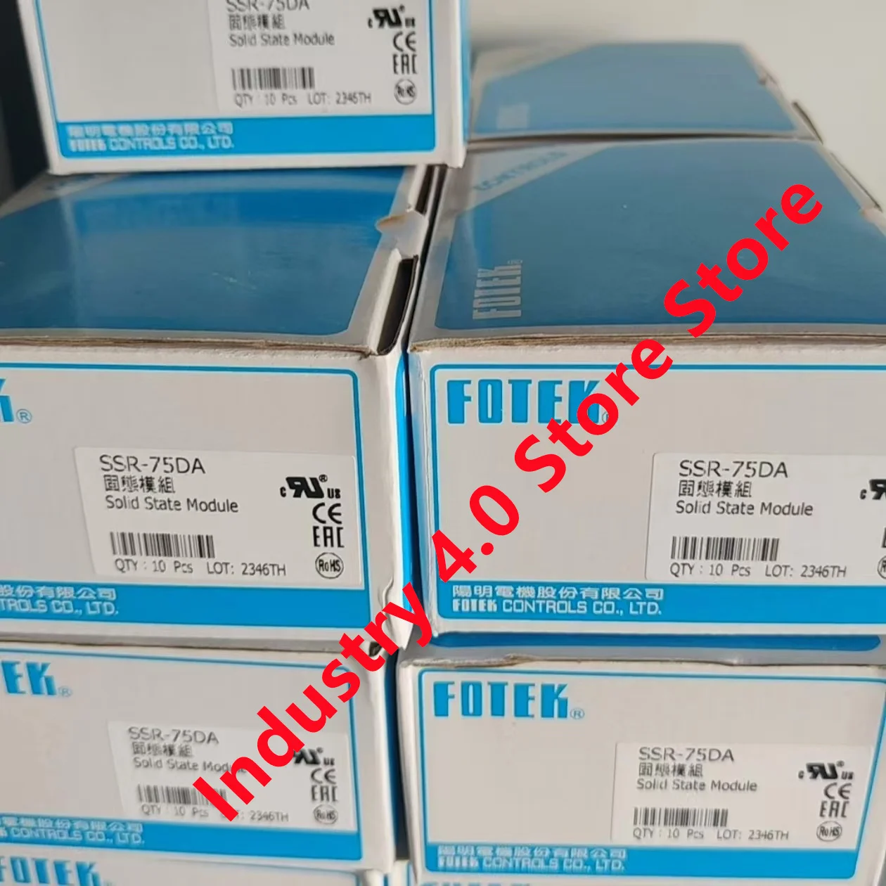 SSR-75DA SSR-75DA-H SSR-F-40DA new original