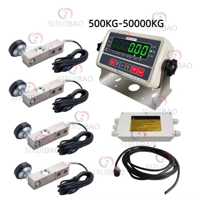 

Напольные скамейки, весы, дисплей E360, электронные весы для скота, весы «сделай сам», грузовик, костюм 500–5 т