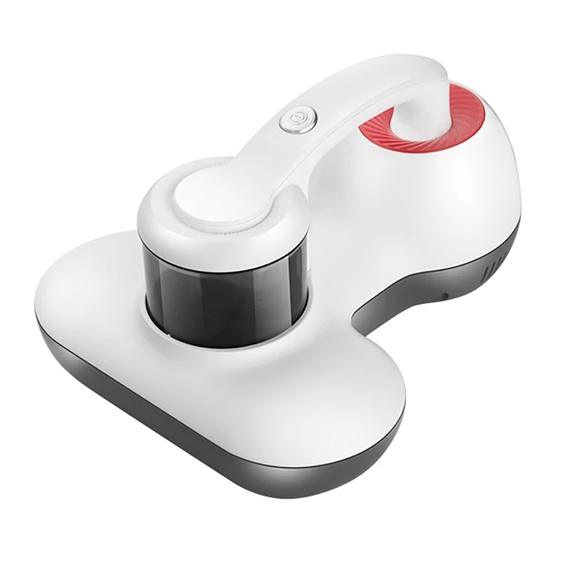 

Пылесос для матрасов, ручной УФ-пылесос с мощным всасыванием 11 кПа, Эффективная очистка, европейская вилка