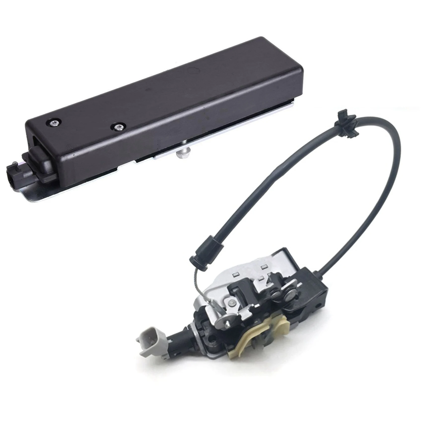 FUG500010 LR017470 дверной задний замок с управлением привод задней двери для Land Rover Discovery