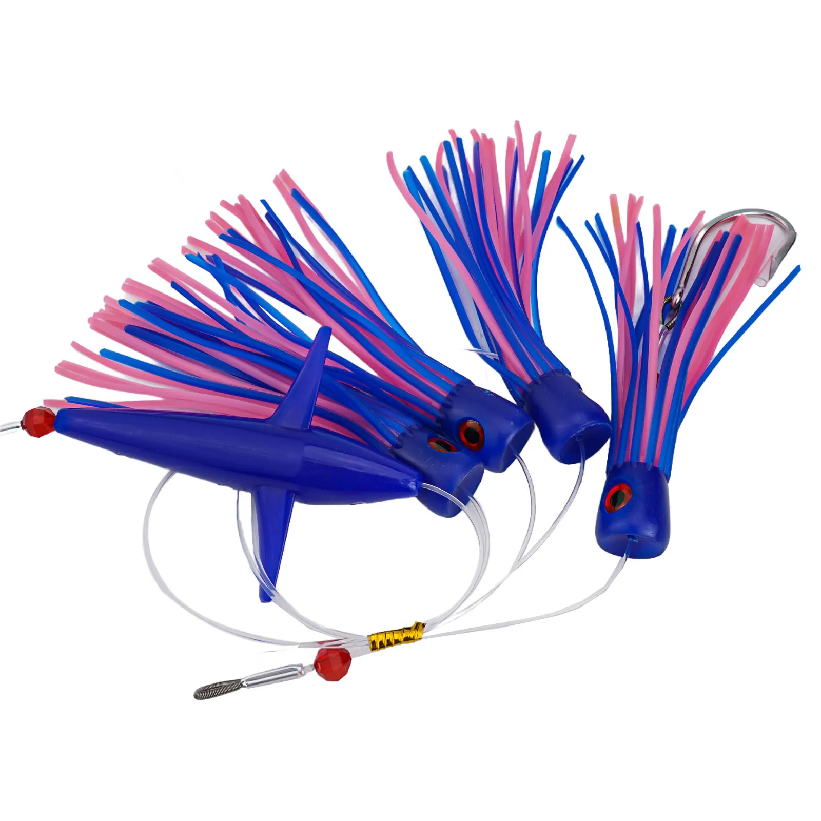 Приманка для приманки 1 комплект 210 г светящийся эффект металл + пластик более