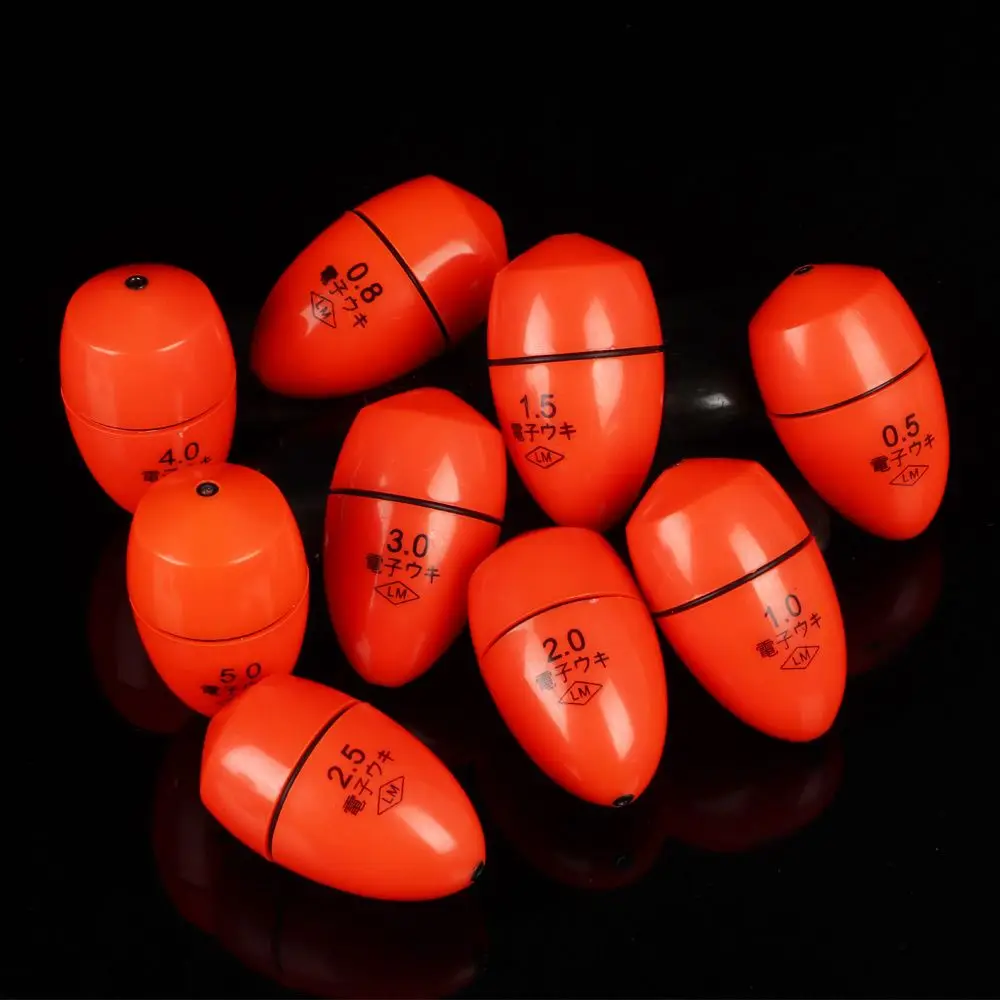 Морская рыбалка ночная светящийся Рокки поплавок Zhongtong электронный