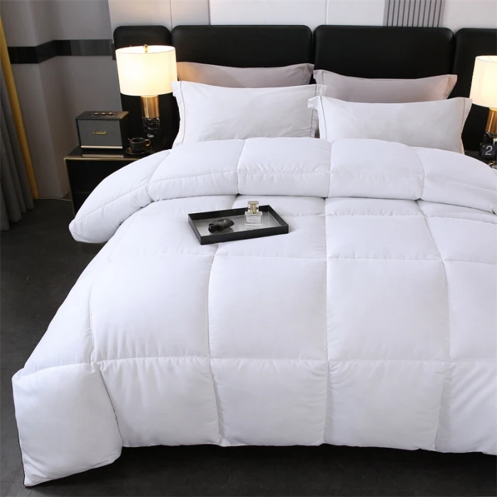 

Dreamreal Всесезонное пуховое одеяло из хлопка