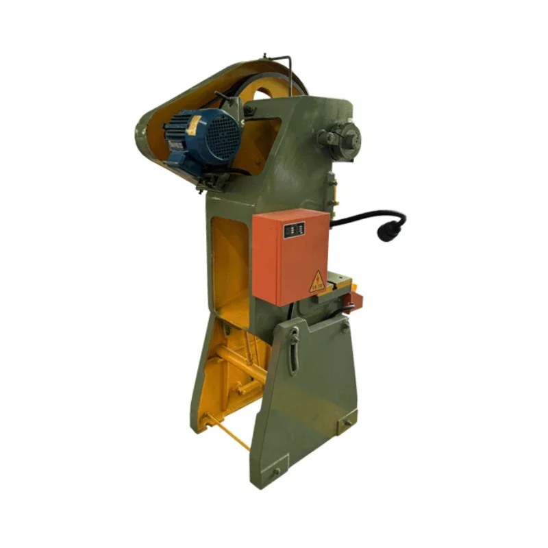 Механический силовой пресс с фиксированной кроватью J23-10t Power Press Punch