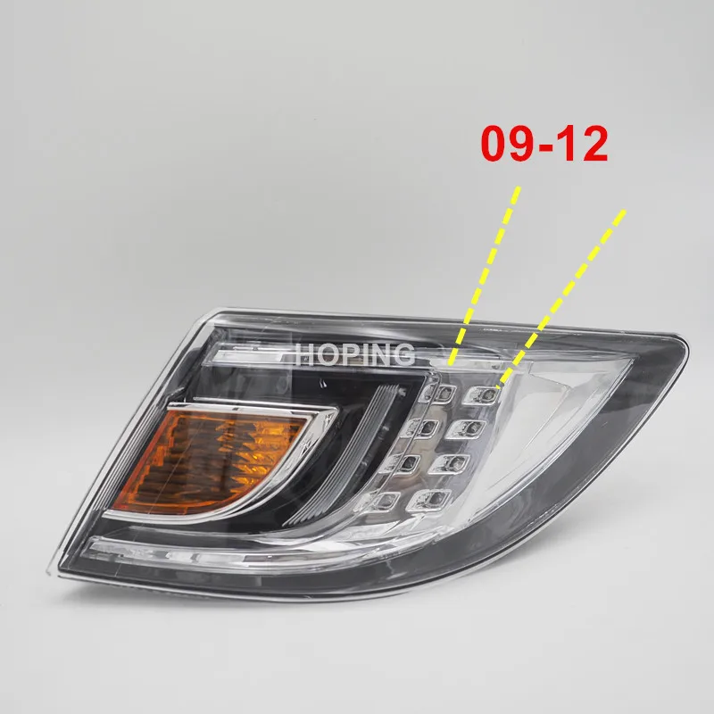 

Задние светодиодные задние фонари hope для Mazda 6 GH 2009-2015 задний стоп-сигнал задний фонарь
