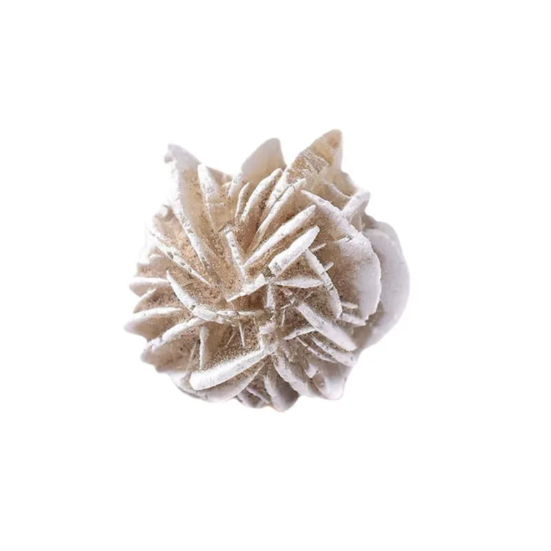 1 шт. натуральный кристалл пустыня роза минеральный шероховатый камень