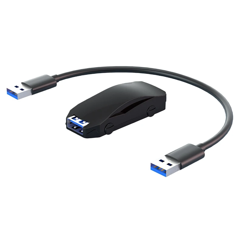 

Адаптер USB 3,0 в HD, внешний преобразователь видеокарты USB для Mac, Windows
