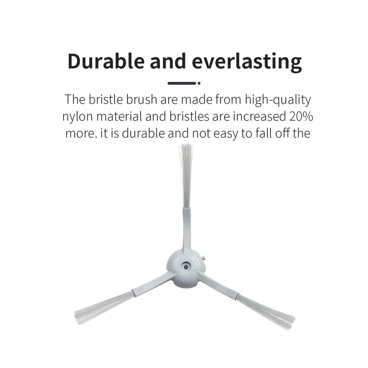 Запасные части для робота-пылесоса XCLEA H30 Plus/H40 Plus основная боковая щетка фильтр Hepa