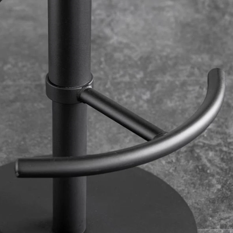 Роскошные строгие современные скандинавские Офисные высокие стулья барные