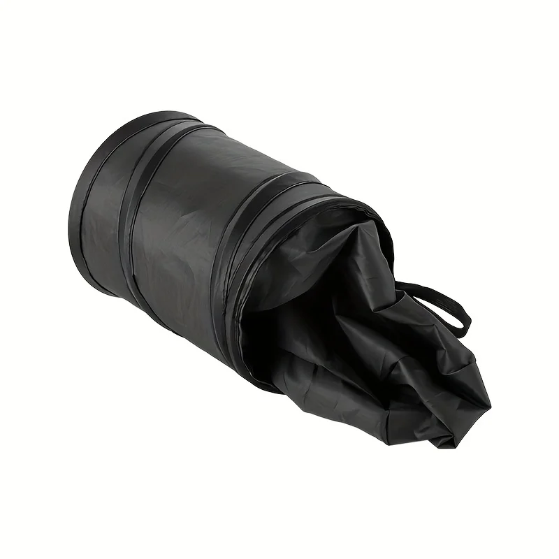 Мусорная корзина для автомобиля непромокаемый складной контейнер мусора с