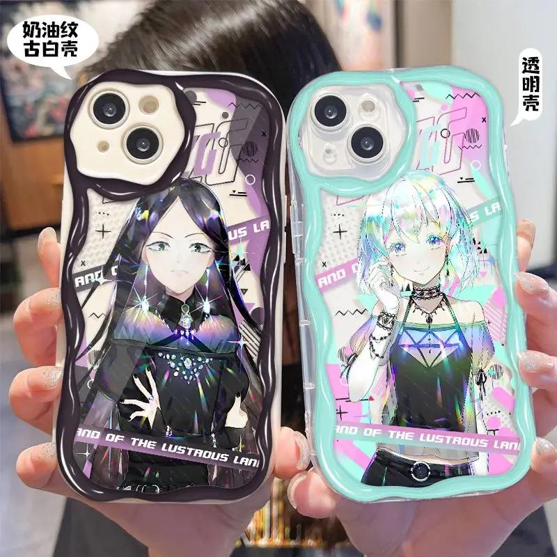 Блестящие фосфопиллитовые чехлы для Iphone 11 Pro аксессуары Cinnabar подарок