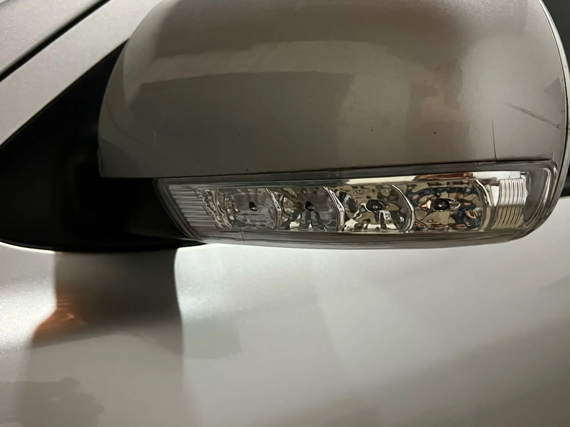 Фонарь заднего вида для Hyundai Santa Fe 2010 2011 2012 Veracruz IX55 2007-2012