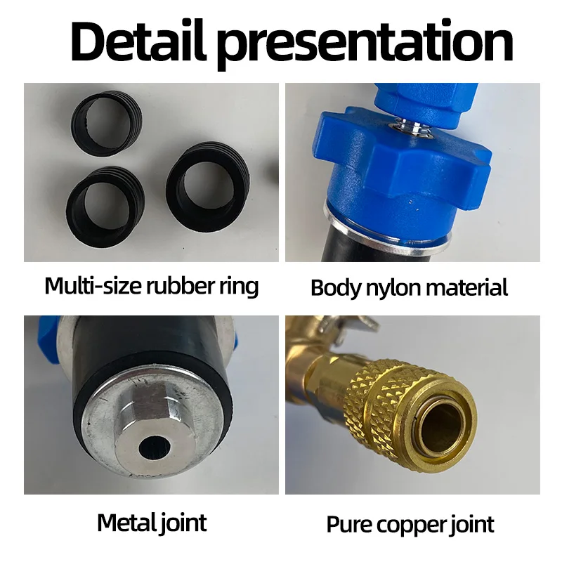 Вакуумный автомобильный резервуар для воды охлаждающий антифриз инструмент