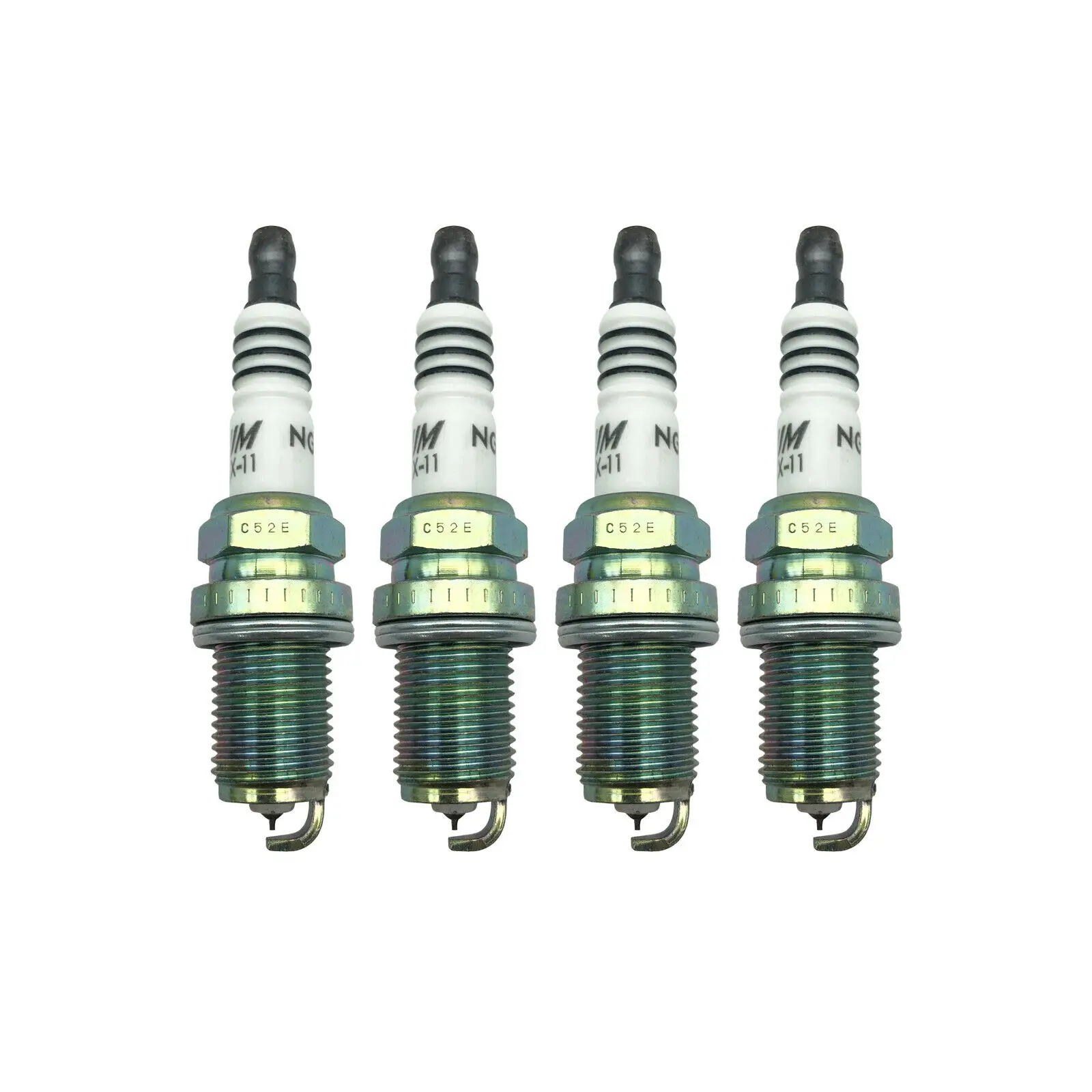 

High Performance BKR6EIX-11 3764 Iridium Spark Plug For Audi Chevrolet Dodge Ram Jeep Lexus Mitsubishi Nissan Toyota Jaguar