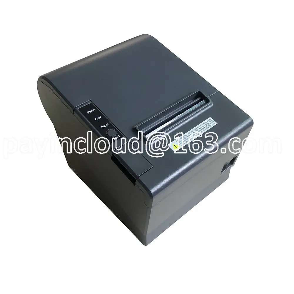 Торг 3-дюймовый USB термопринтер для чеков 80 мм для платформы Android POS Systems Tck80u Xiamen Pos80