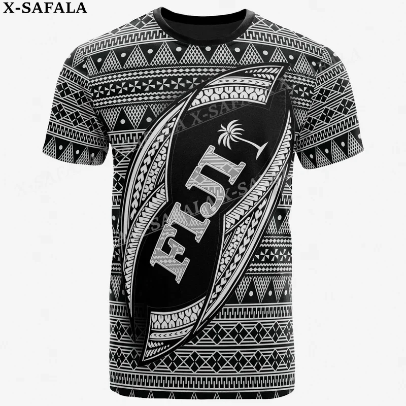 Футболка женская/мужская с коротким рукавом и круглым вырезом 3D-принтом