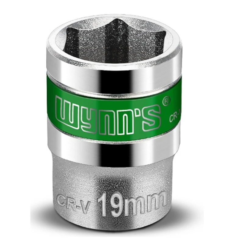 

1/2 inch 8-30mm Hex Socket Head Sleeve for Ratchet Wrench Auto Repair Hand Tool