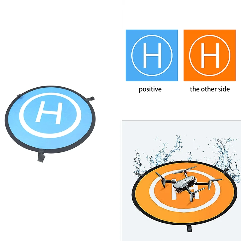 

Fast-Fold Landing Pad Universal FPV Drone Parking Apron Pad For Various Drone Accessories