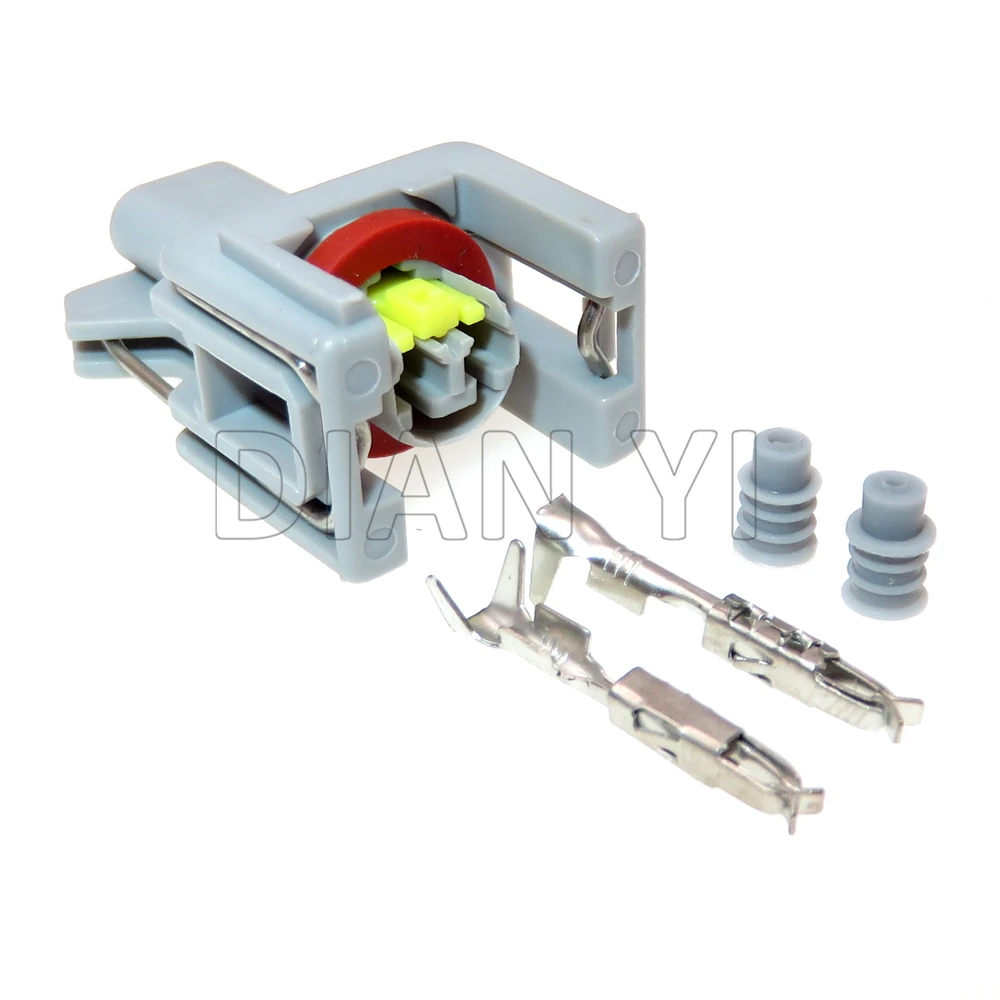 

1 компл. 2-сторонняя Автомобильная Водонепроницаемая топливная фреза 1743486-3 240PC024S8014 10811963 автомобильные герметичные разъемы