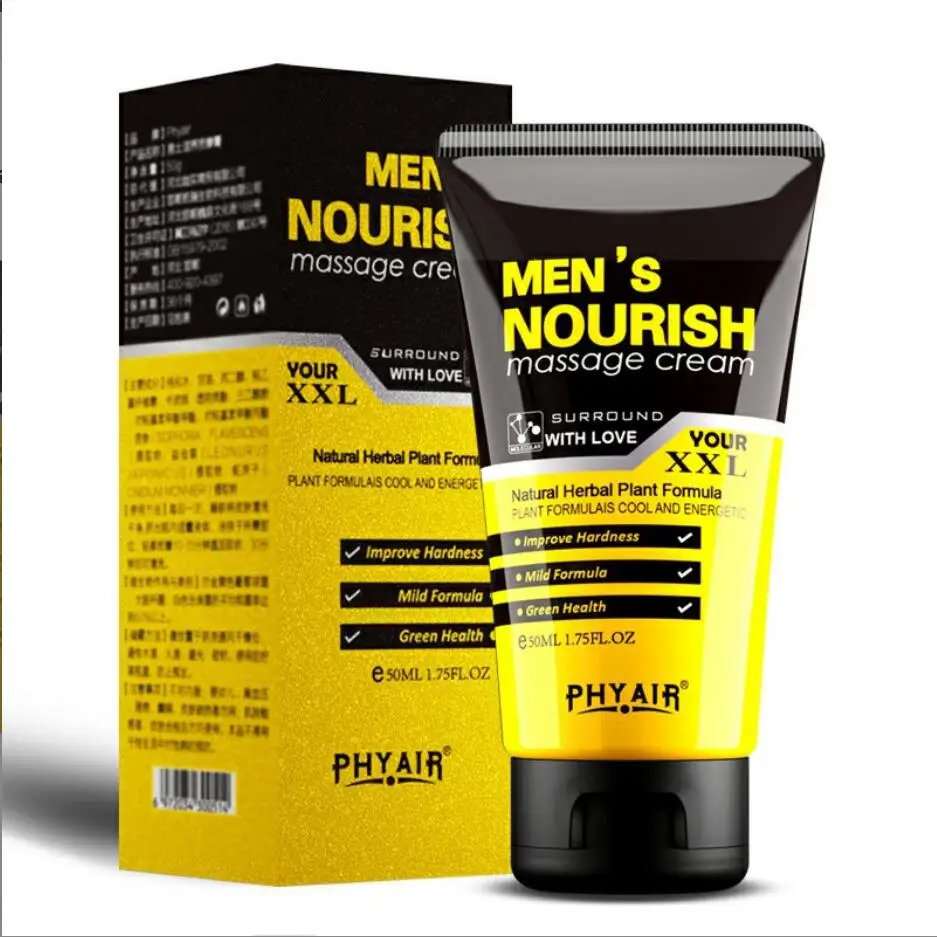 Lasting Erection Oil Увеличение пениса Крем для задержки секса Усилитель эфирных масел