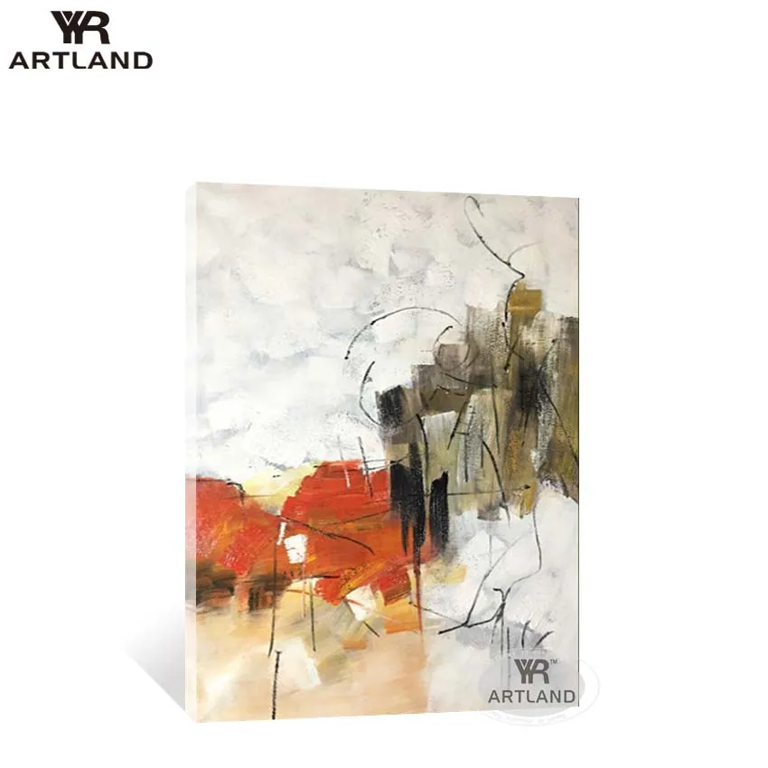 

Wall Art Drawings Canvas Oil Painting For Interior Decor Handmade Abstract Hanging Picture Poster For Living Room Entrance Gift