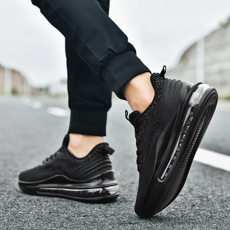 Спортивная обувь для студентов и пар Новинка весна-осень 2024 дышащая повседневная