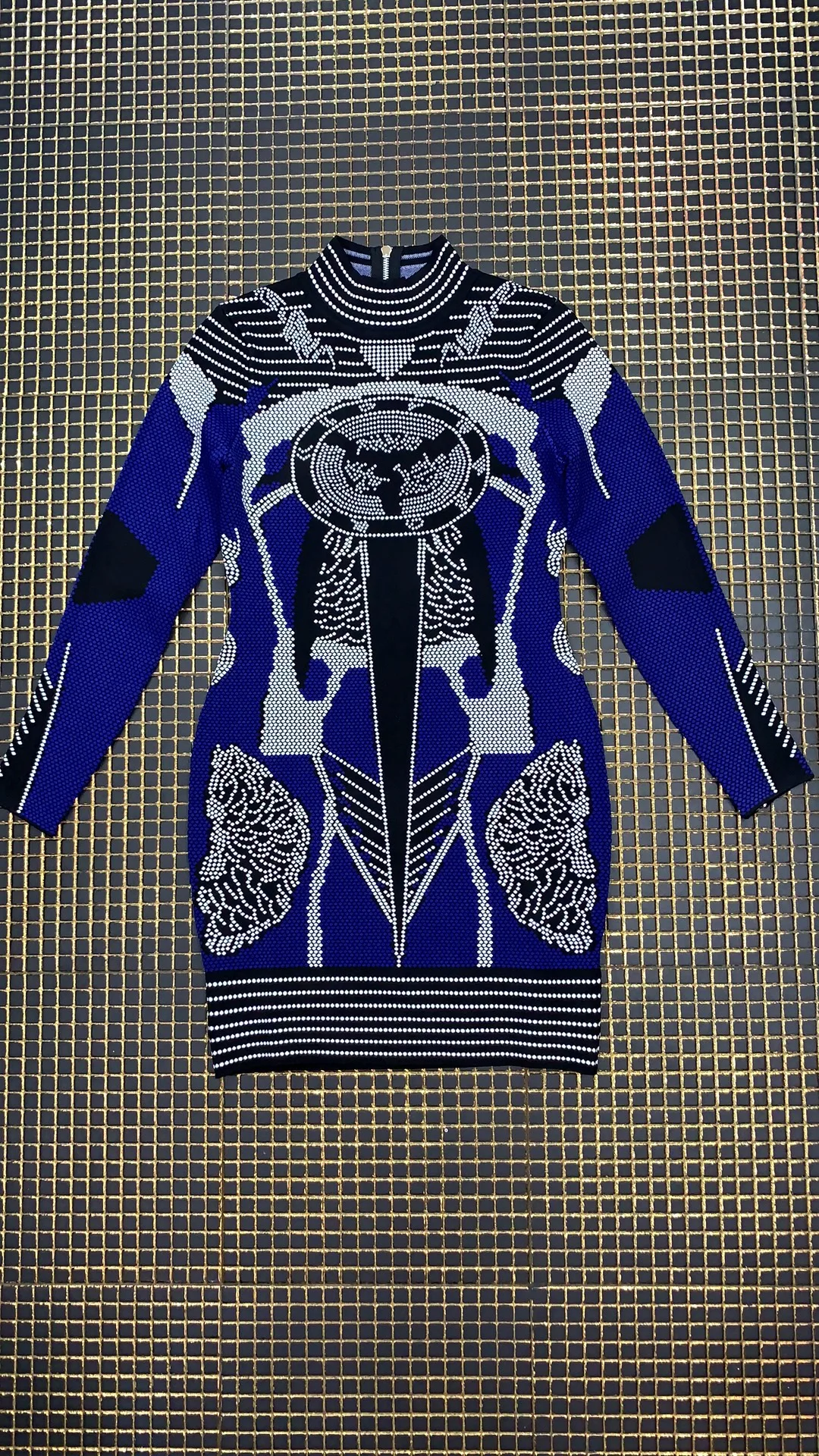 Новая летняя женская трикотажная Мини-юбка модное элегантное платье в стиле