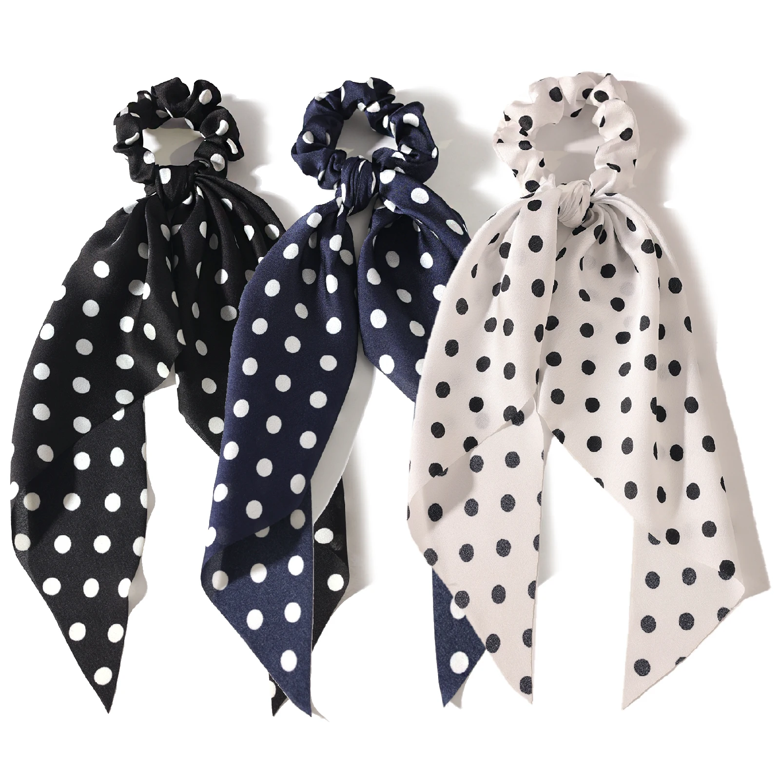 Женская французская резинка для волос Furling Girl 1 шт. прически конский хвост