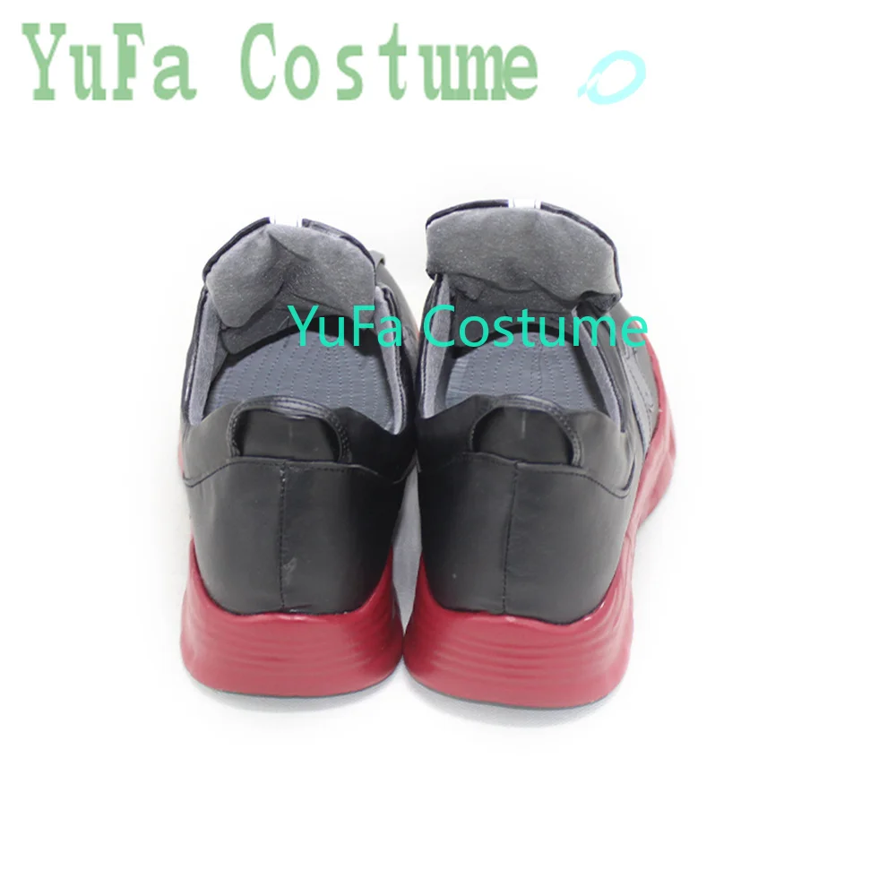 Arknights W Обувь для косплея Сапоги Игра Аниме Карнавал Вечеринка Хэллоуин Рождество