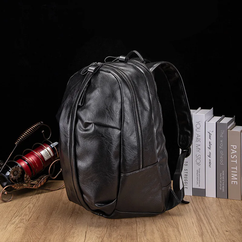 Новинка 2024, мужской рюкзак с текстурой