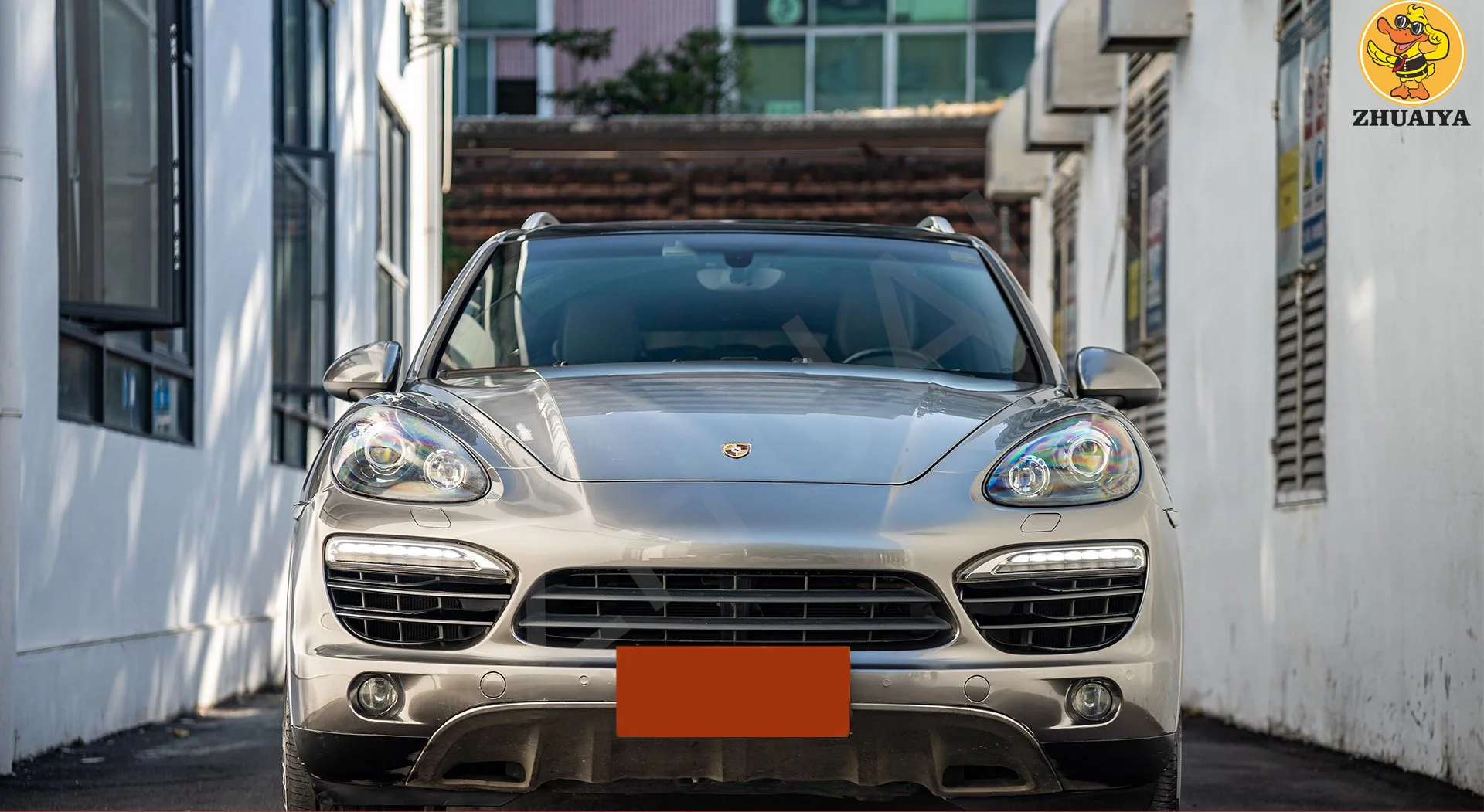 Рисунок 2 - Высококачественные автомобильные наклейки из ТПУ