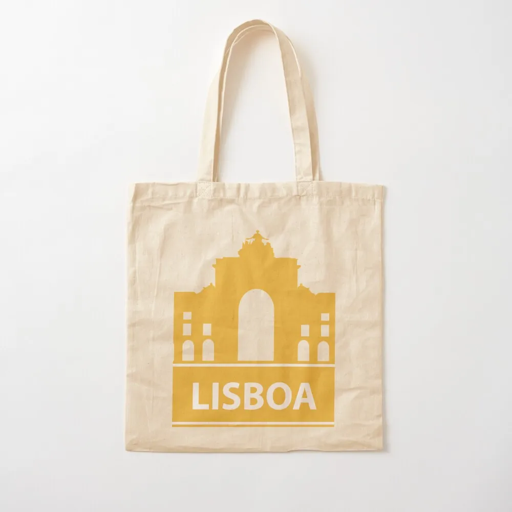 Сумка-тоут Lisboa холщовая сумка на заказ милые сумки холст