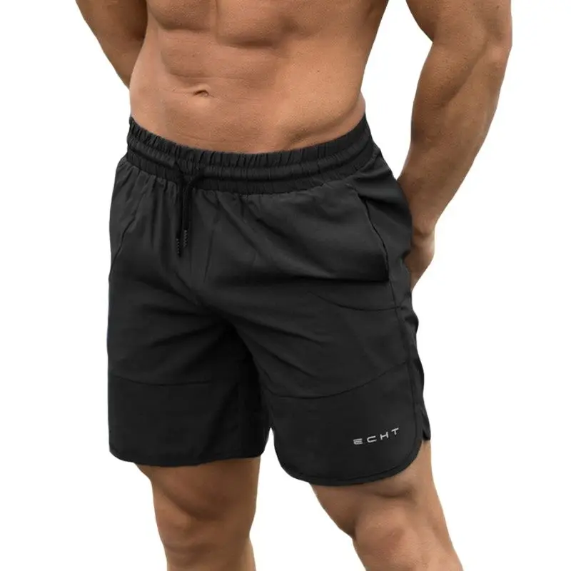 

Sports shorts men's breathable training fitness shorts summer sweat-absorbing casual outdoor five-point pants Quick-drying