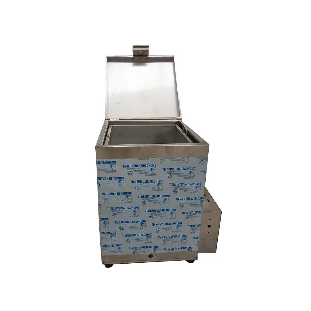 

120 liters chicken quail plucker scalder