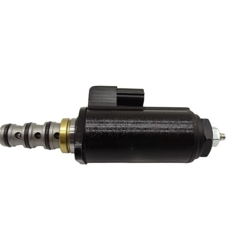 Фото Подходит для старого экскаватора Kobelco KDRDE5KR-20/40C13-203A-T, пропорциональный электромагнитный клапан 24В. №3