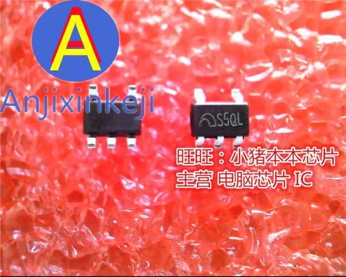 

10pcs 100% orginal new WL2803E18-5 WL2803E18 Silkscreen S5QL SOT-23-5