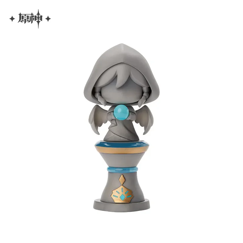 [Подлинная] аниме-игра miHoYo Merch Genshin Impacth Mondstadt тематическая серия ящик для яиц