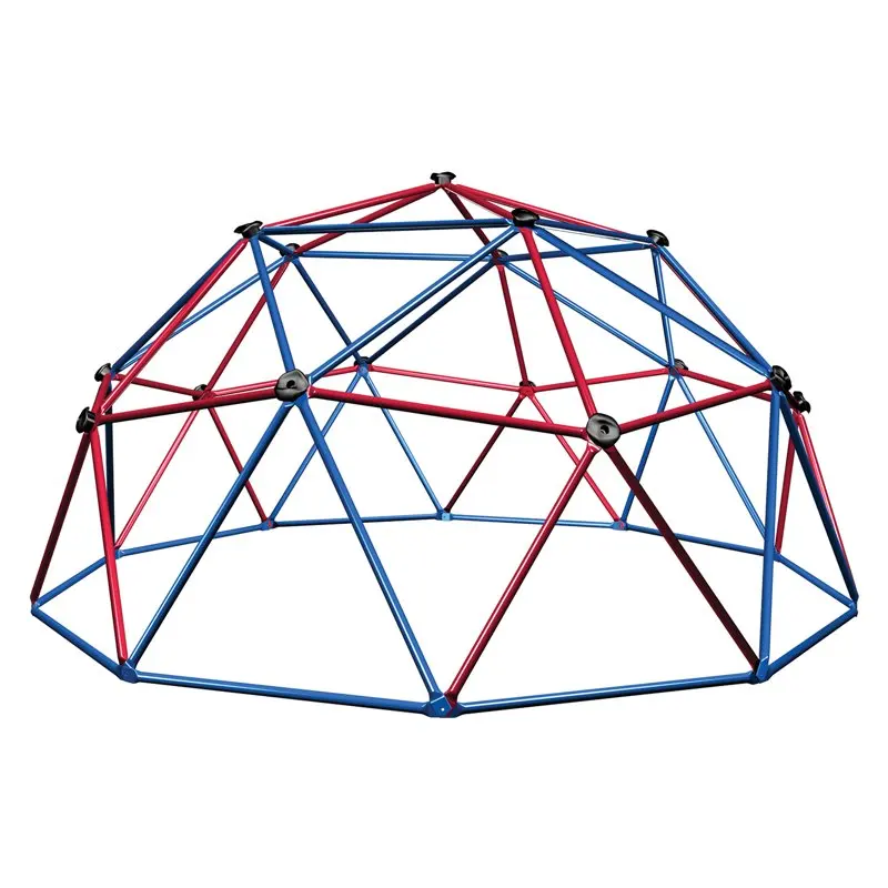 

, 60" Dome Climber, Primary Colors For Outdoor Sport Teens Girls and Boys