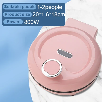 

Электрическая блинница JIQI 600-1000 Вт 220В