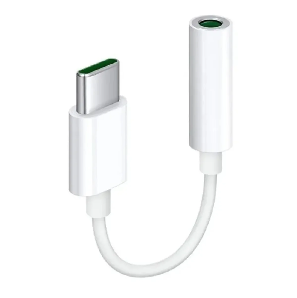 

Adaptador Tipo C Carregador Saida P2 Fone P2Totipoc Le0156