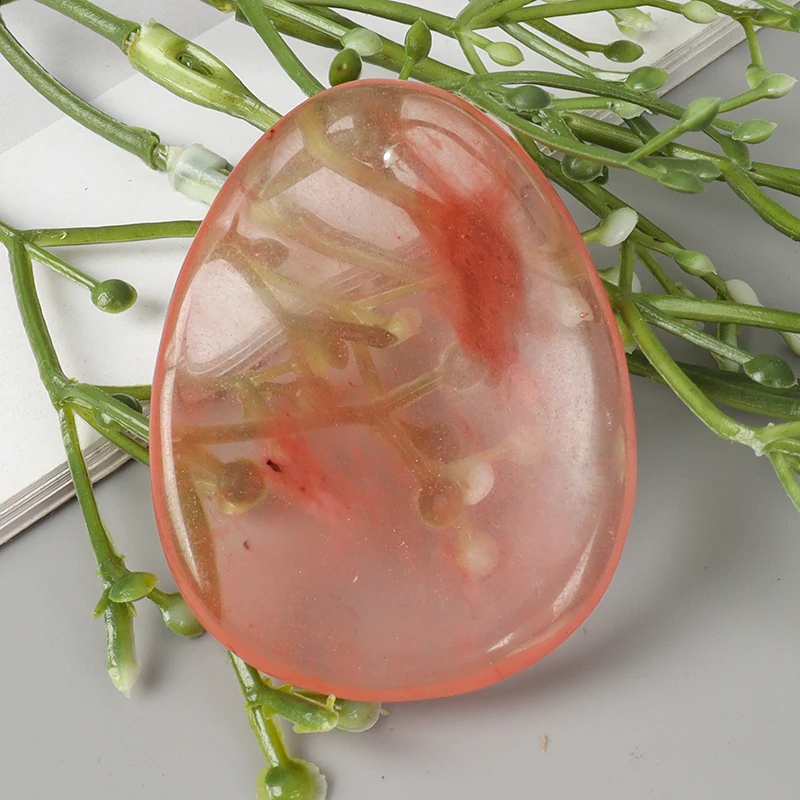 

Невротова Чакра Пальмовый Камень Натуральный Кварц Исцеляющий Массажный Инструмент Для Большого Пальца Домашний Декор Драгоце...