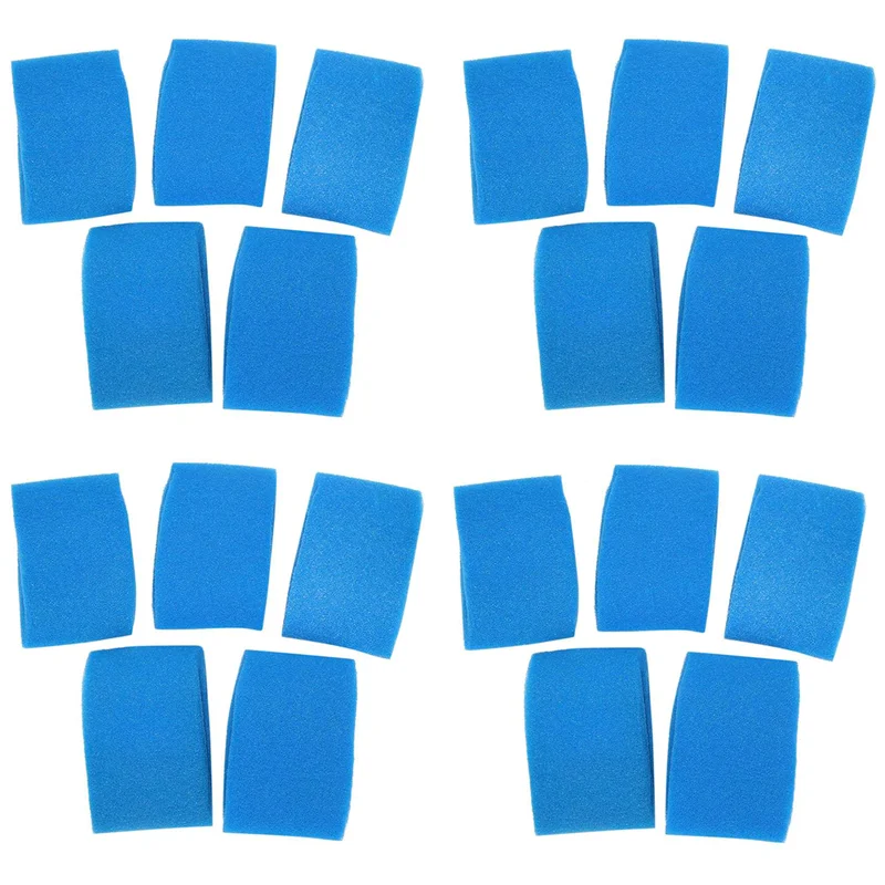 

20 шт., губка для фильтра пены для бассейна Intex S1