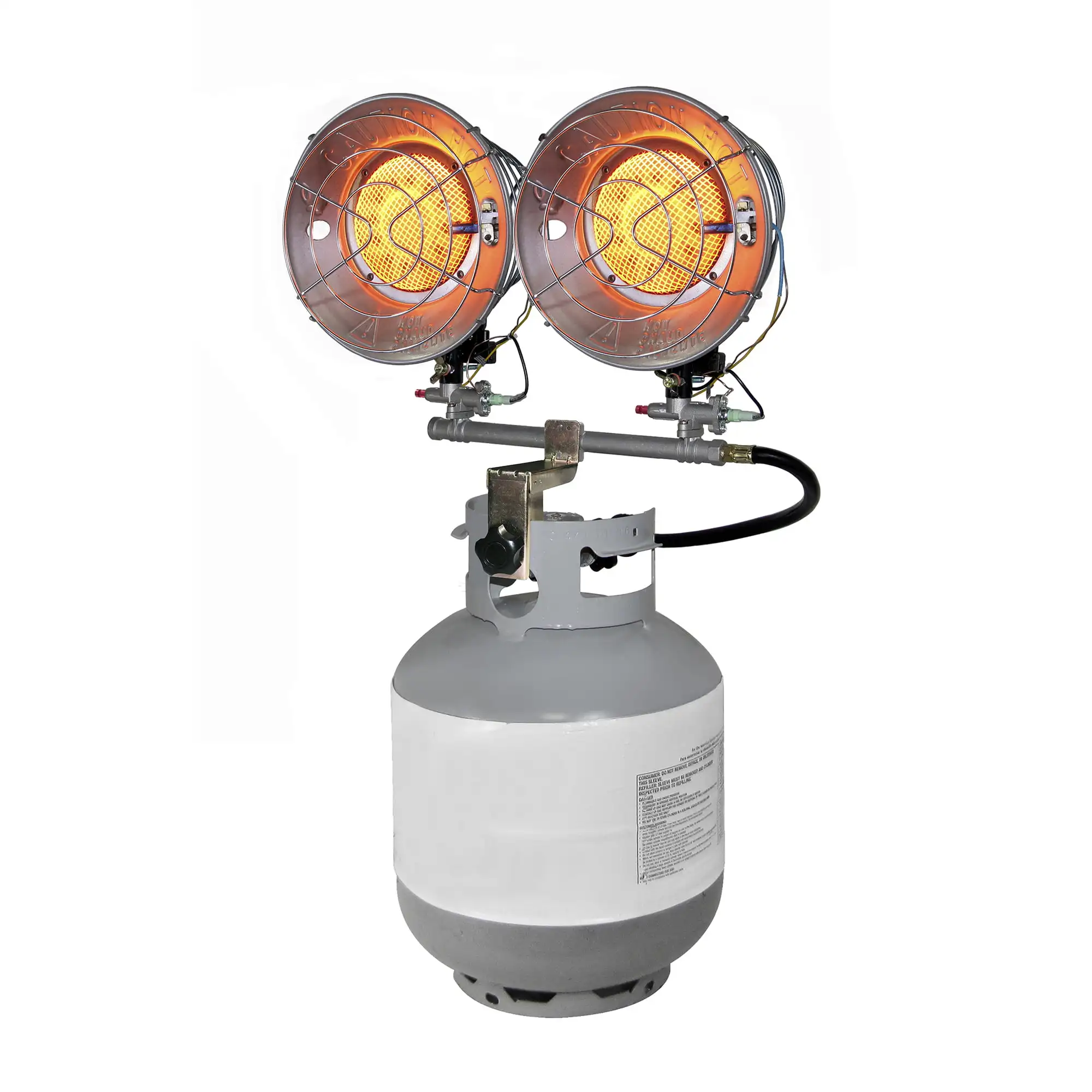 

Dyna-Glo TT30CDGP 30,000 Propane (LP) Tank Top Heater - CSA